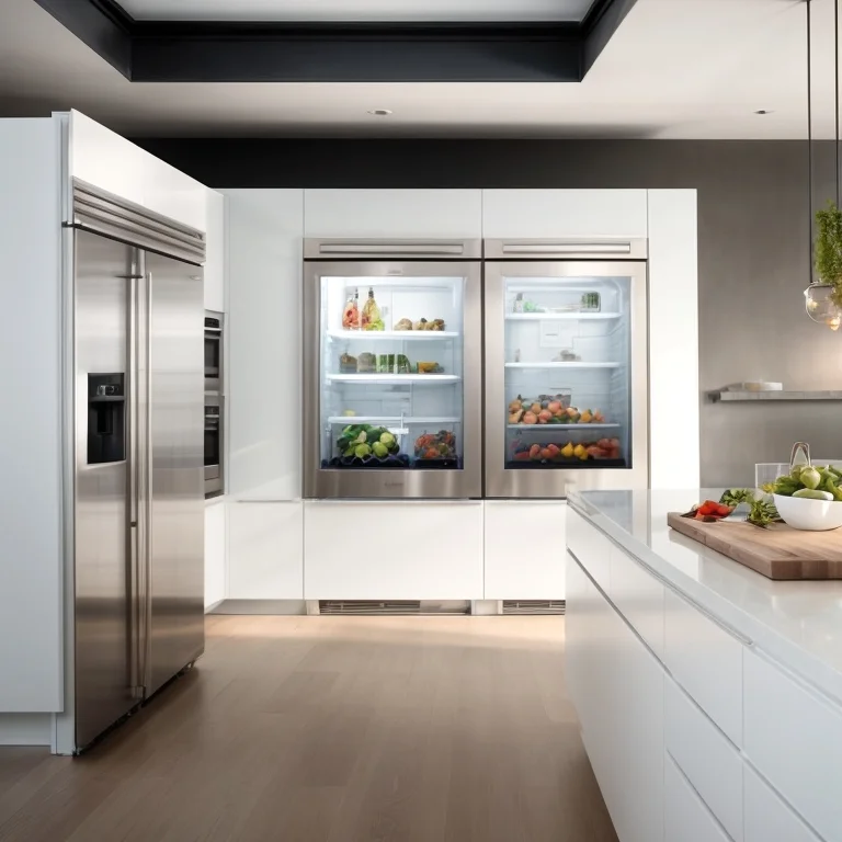 Digitales Kühlsystem für Gastronomiebetrieb